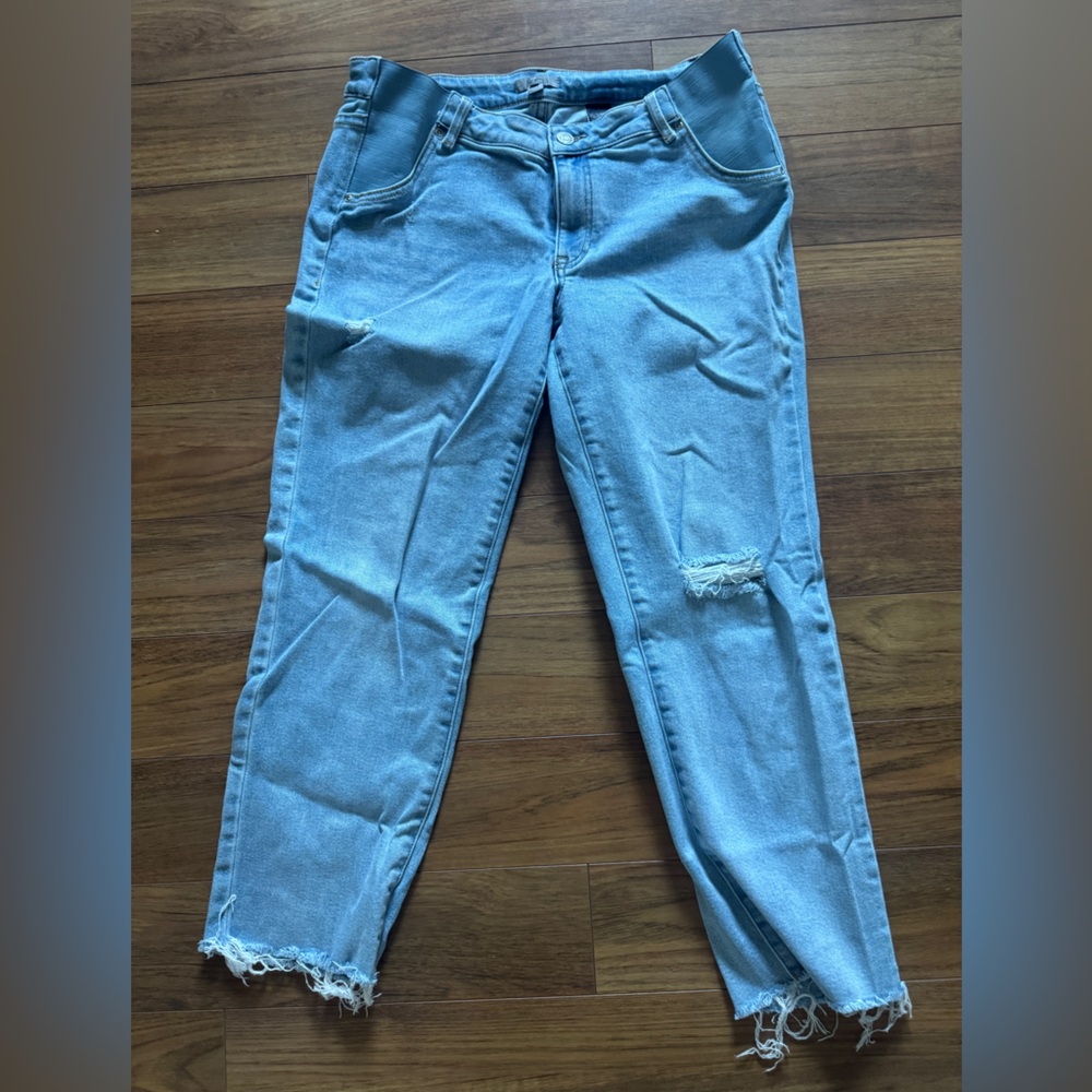 Thyme Maternity Jeans
